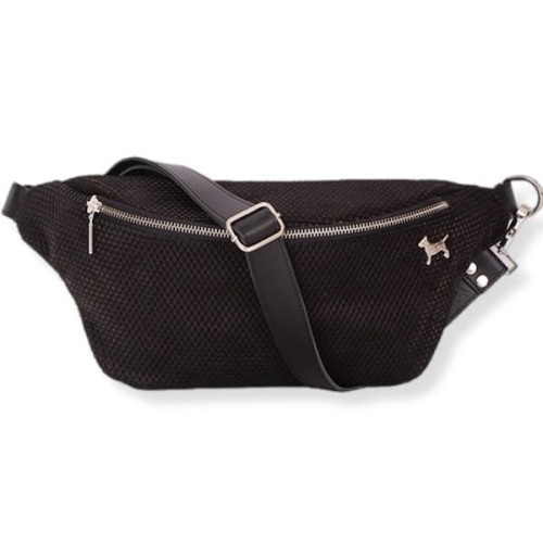 Nerka Saszetka BIG - CZARNY 3D