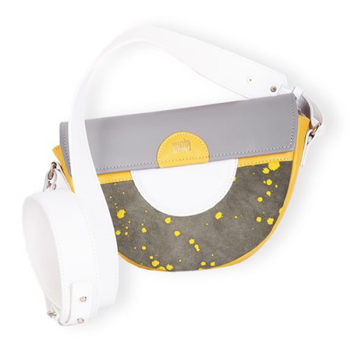 Torebka Half Moon HAMBURG