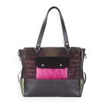 Torba De Luxe MORENA BURGUND
