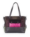 Torba De Luxe MORENA BURGUND