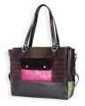 Torba De Luxe MORENA BURGUND