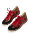 Sneakersy CZERWONA PANTERA