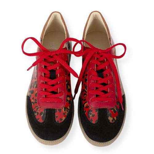 Sneakersy CZERWONA PANTERA