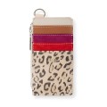 Card Holder BEŻOWA PANTERA