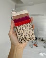 Card Holder BEŻOWA PANTERA