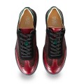 Sneakersy BURGUND
