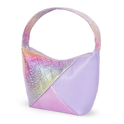 Torebka Fluffy Bag Tęczowy Słoń