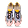 Sneakersy Black Dots 2