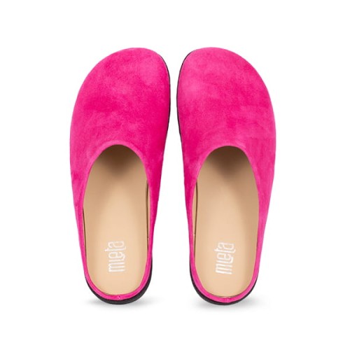 Klapki Fuchsia