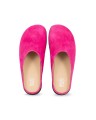 Klapki Fuchsia