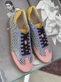 Sneakersy Black Dots 2