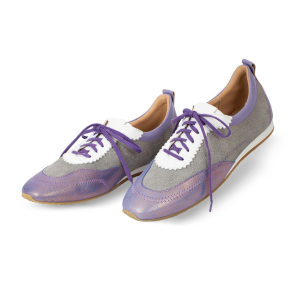Sneakersy Slim Silver OUTLET