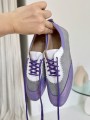 Sneakersy Damskie Slim Silver
