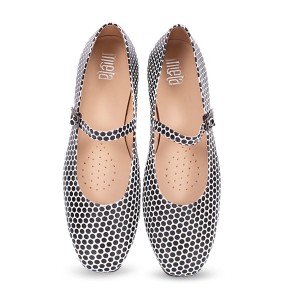 Baleriny Black Dots OUTLET