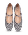 Baleriny Black Dots
