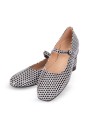 Baleriny Black Dots