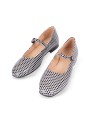 Baleriny Black Dots