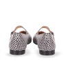 Baleriny Black Dots