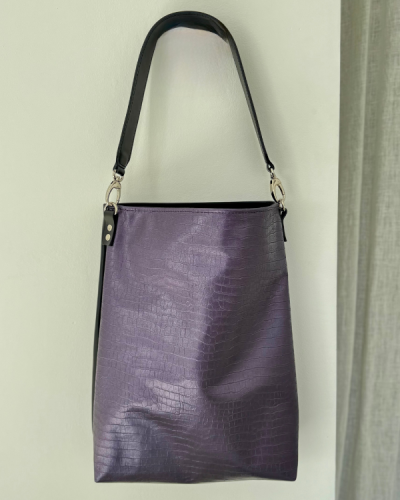 Torba Trapeze Bag Oberżyna