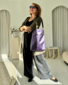 Torba Trapeze Bag Oberżyna
