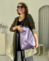 Torba Trapeze Bag Oberżyna