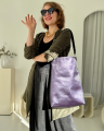 Torba Trapeze Bag Oberżyna