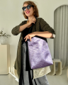 Torba Trapeze Bag Oberżyna
