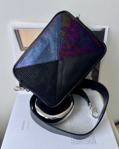 Torebka Trinity Bag Benzynka z Kosmicznym Pyłem