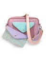 Torebka Double Bag Lovely Croco