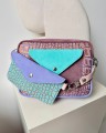 Torebka Double Bag Lovely Croco