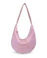 Torba Croissant Lovely Croco