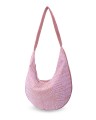 Torba Croissant Lovely Croco