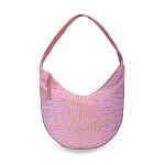 Torba Croissant Lovely Croco