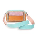 Torebka Card Bag Croco Fresh