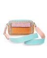 Torebka Card Bag Croco Fresh