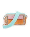 Torebka Card Bag Croco Fresh