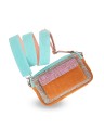 Torebka Card Bag Croco Fresh