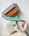 Torebka Card Bag Croco Fresh