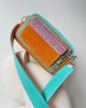Torebka Card Bag Croco Fresh
