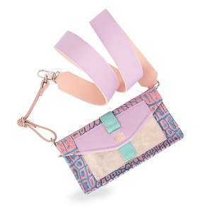 Torebka Mini Cube Croco Romantic