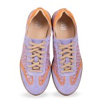 Sneakersy Lovely Croco