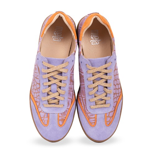 Sneakersy Lovely Croco