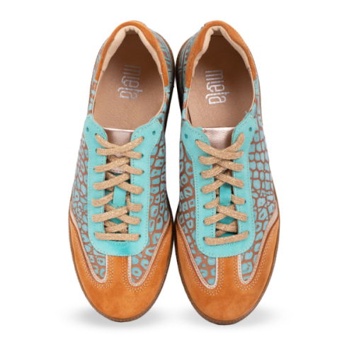 Sneakersy Croco Fresh