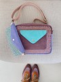 Torebka Double Bag Lovely Croco