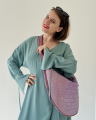 Torba Croissant Lovely Croco
