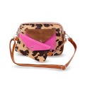 Torebka Double Bag Krowa Sirocco