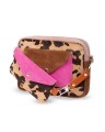 Torebka Double Bag Krowa Sirocco