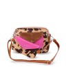 Torebka Double Bag Krowa Sirocco
