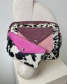 Torebka Double Bag Krowa Pulse