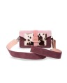 Torebka Mini Cube Krowa Canyon